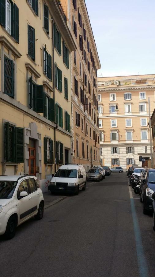 Vacanza Romana Guesthouse Exterior foto